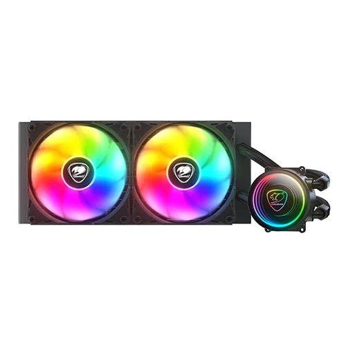 Cougar Poseidon Elite ARGB 240mm CPU Liquid Cooler